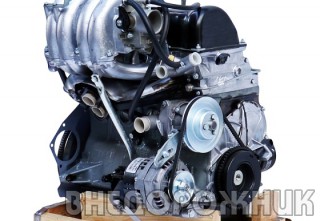 Двигатель ВАЗ 21214 инж. без ГУР евро-3 ОАО АВТОВАЗ