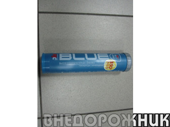Смазка литиевая высокотемп. МС-1510 (400 г.) синяя в тубе