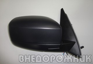 Зеркало боковое правое ВАЗ 2123 (электропривод) нового образца с 2012 г.в.