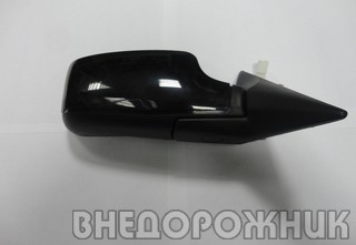Зеркало боковое правое ВАЗ 2170  с электроприводом с.о.