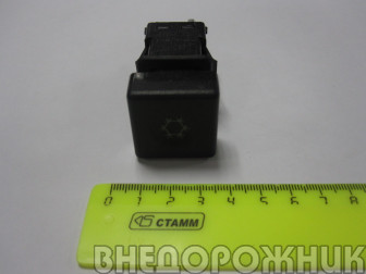 Кнопка кондиционера ВАЗ-2110