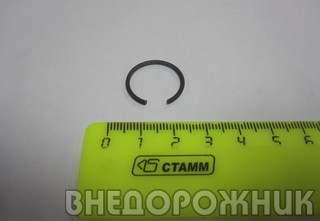 Кольцо стопорное поршневого пальца ВАЗ 2170