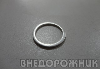 Кольцо уплотнительное пробки масляного насоса ВАЗ 2108-2170