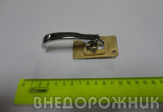 Крючок двери ВАЗ 2107 металлический