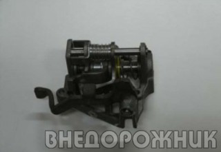 Механизм выбора передач ВАЗ 2110-12 ОАО АВТОВАЗ