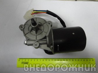Мотор стеклоочистителя ВАЗ 2108-15