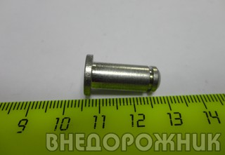 Палец крепления штока вакуумного усилителя ВАЗ-2101-2170