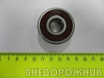 Подшипник 180302 генератор ВАЗ 2101-09 (Вологда)