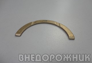 Полукольцо коленвала ВАЗ 2101-09 (ремонт)