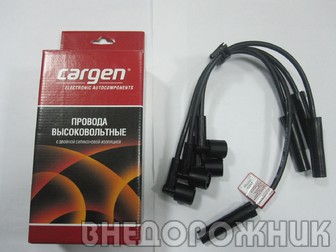 Провода высоковольтные ВАЗ 21074 инж. Cargen