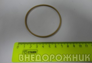 Прокладка  кронштейна масляного фильтра ВАЗ 2123 (большая)