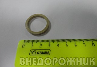 Прокладка  кронштейна масляного фильтра ВАЗ 2123 (малая)