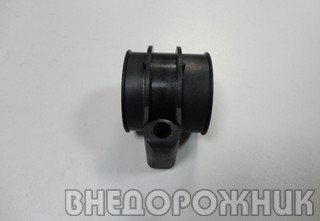 Проставка патрубка к ДМРВ ВАЗ 21073 инжектор