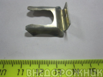 Скоба шланга тормозного ВАЗ-2101-07