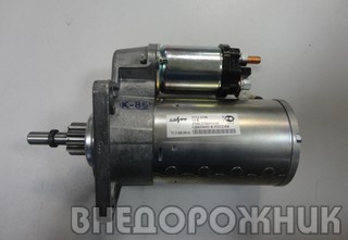 Стартер ВАЗ 2108-09  инжектор (КЗАТЭ)