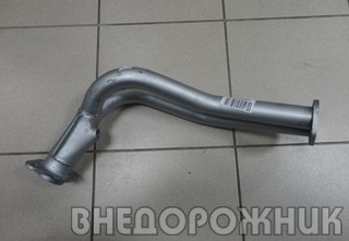 Труба приёмная ВАЗ 2108-15 инжектор ОАО АВТОВАЗ