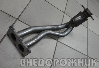 Труба приёмная ВАЗ 21103 (16 клап) Тольятти