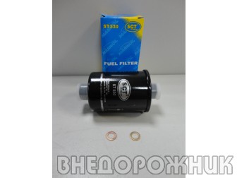 Фильтр тонкой очистки инжектор ВАЗ 2110,21214 SCT ST330