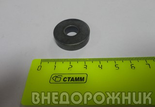 Шайба роликов ремня ГРМ ВАЗ 21124 (5 мм.)