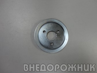 Шкив привода насоса ГУР ВАЗ 21214