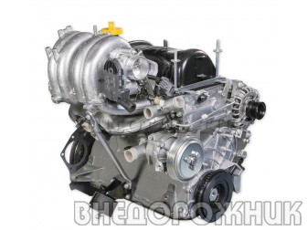 Двигатель ВАЗ 2123 инж. с ГУР евро 5 (Е-газ)