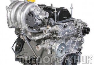 Двигатель ВАЗ 2123 инж. с ГУР евро 5 (Е-газ)