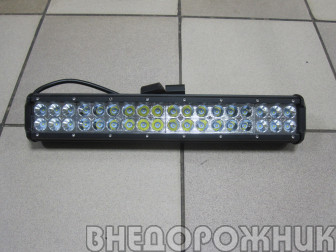 Фара светодиод. LED 108w комбо (д435*в80*г65)