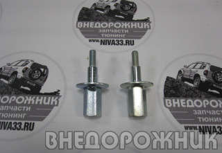 Удлинители штока передних амортизаторов Нива 40 мм (к-кт 2 шт)