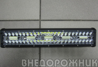 Фара светодиод. LED (д380*в75*г65)