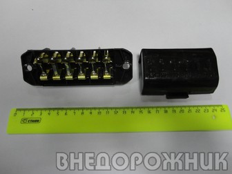 Блок предохранителей ВАЗ-2101(малый)