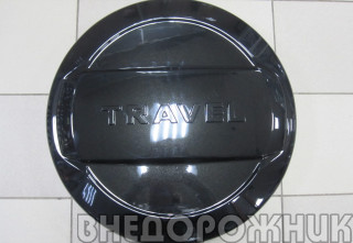 Колпак на запасное колесо NIVA TRAVEL (цвет на выбор)