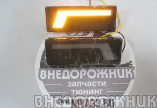 Повторители поворотов ВАЗ 2121,21214,Урбан LED "одиночная линия" (к-кт 2 шт)