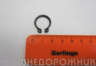 Кольцо стопорное оси сателлита РК ВАЗ 2121 (d16 мм)