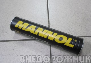 Смазка Mannol LC-2 термостойкая в тубе 400 гр.