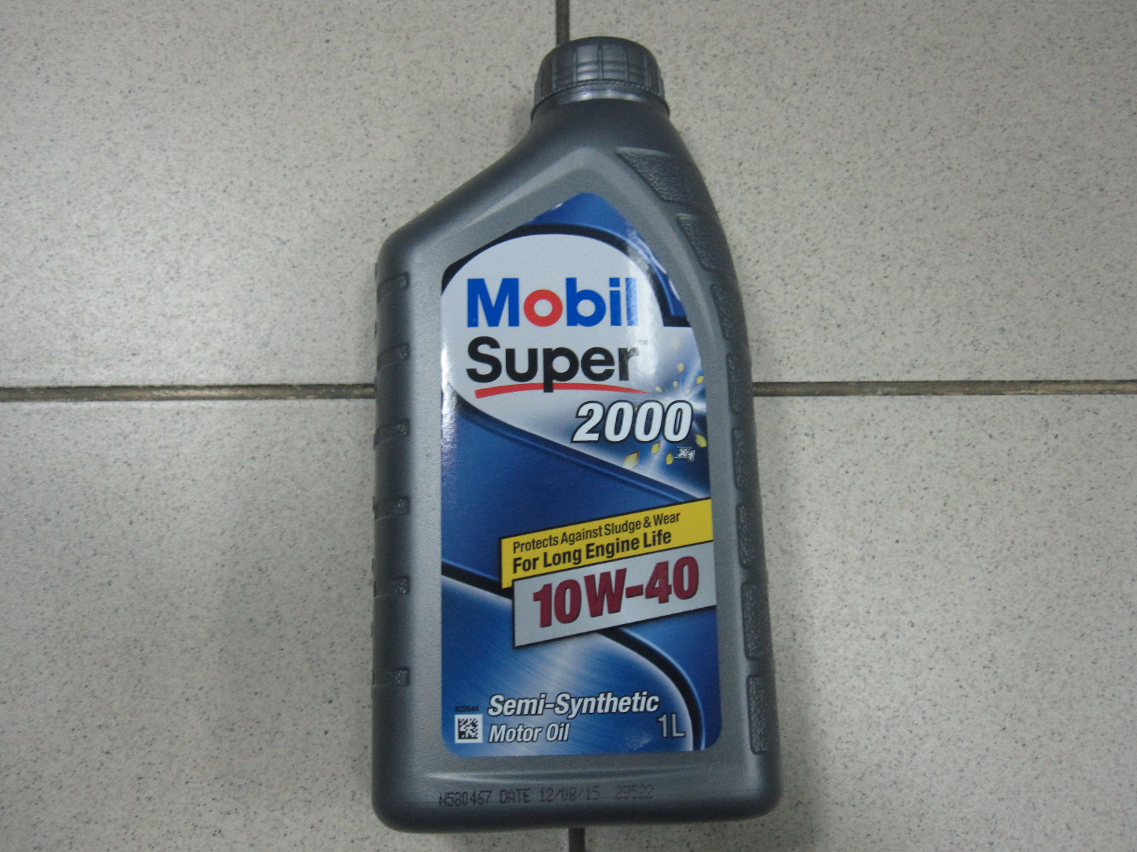 Mobil Super 2000 10w 40 1л Магазин
