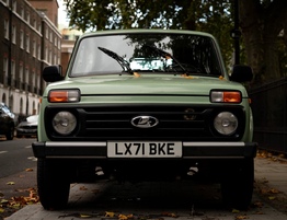 5 удачных модификаций «Лада Нива»