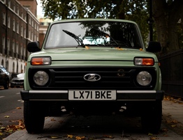 20 фактов о «Ниве»