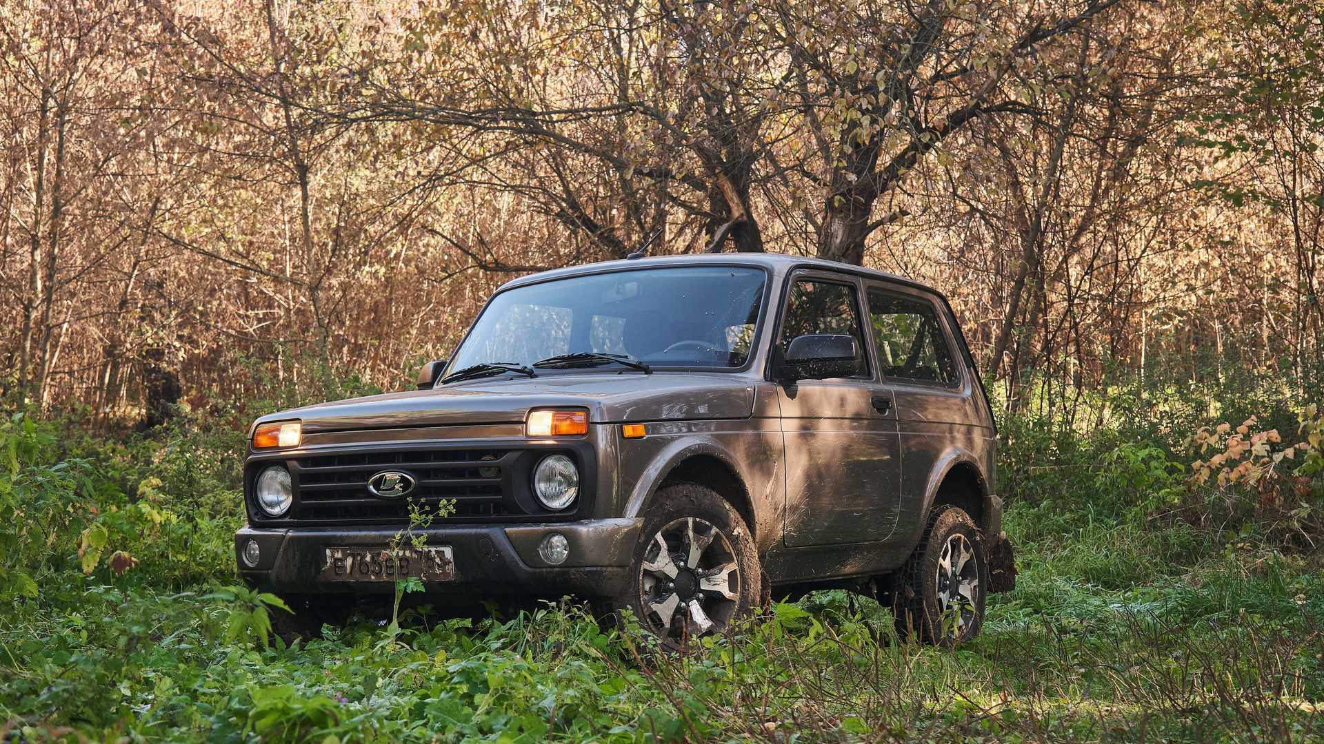 Правильное техобслуживание автомобиля Niva