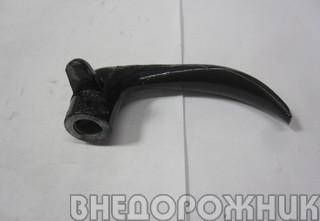 Ручка  форточки с штифтом (левая) УАЗ