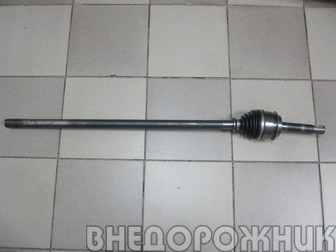 Шрус длинный УАЗ-Профи,Патриот с 2019 (1110 мм)