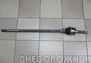 Шрус длинный УАЗ-Профи,Патриот с 2019 (1110 мм)