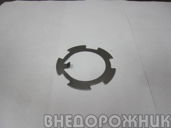 Шайба ступицы замочная  УАЗ