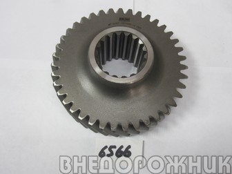 Шестерня РК промежуточного вала  УАЗ-3162 (большой диаметр)