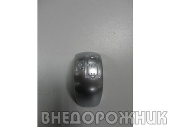Вставка рукоятки РК хром Шевроле-Нива с 2009 г.