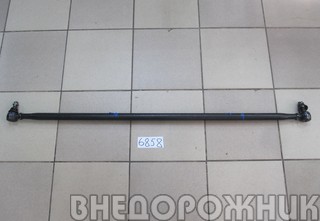 Тяга рулевая  длинная УАЗ 469 (для редукторного моста)