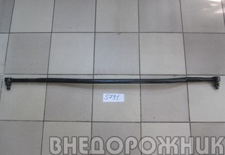 Тяга рулевая  длинная УАЗ-3160 Хантер  1353мм