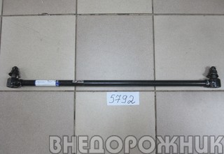 Тяга рулевая  короткая  УАЗ-452,3741