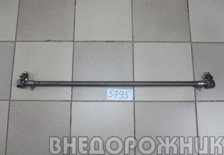 Тяга рулевая  короткая УАЗ-3162