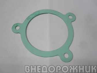 Прокладка  дросселя УАЗ дв.405,406,409 евро-3