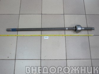 Шрус длинный УАЗ 3163 Патриот